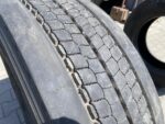 Opona ciężarowa używana prowadząca 315/70R22.5 HANKOOK SMART FLEX AH51 / 12mm
