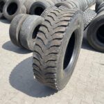  Opona używana ciężarowa napędowa budowlana 315/80R22.5 MICHELIN X WORKS XDY 10-12mm