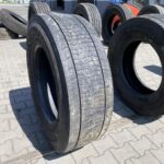  Opona ciężarowa używana napędowa 315/70R22.5 BRIDGESTONE ECOPIA DRIVE ENLITEN / 7mm