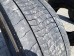 Opona ciężarowa używana napędowa 315/70R22.5 BRIDGESTONE ECOPIA DRIVE ENLITEN / 7mm