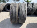 Opony używane ciężarowe przednie 235/75R17.5 MICHELIN X MULTI Z / 6-8mm