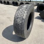  Opona używana ciężarowa napędowa 315/70R22.5 BRIDGESTONE DURAVIS R-DRIVE 002 / 5-6mm
