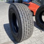  Opona ciężarowa napędowa używana 315/70R22.5 CONTINENTAL SCANDINAVIA HD3 / 19-20mm