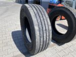 Opona ciężarowa używana prowadząca 315/70R22.5 NOKIAN HAKKA TRUCK STEER / 9-10mm