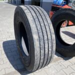 Opona ciężarowa używana prowadząca 315/70R22.5 NOKIAN HAKKA TRUCK STEER / 9-10mm