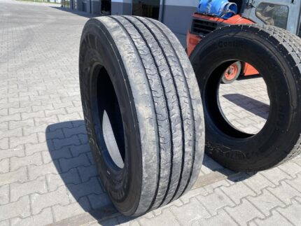  Opona ciężarowa używana prowadząca 315/70R22.5 NOKIAN HAKKA TRUCK STEER / 9-10mm