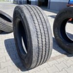  Opona ciężarowa używana prowadząca 315/70R22.5 HANKOOK SMART FLEX AH31 / 10-12mm