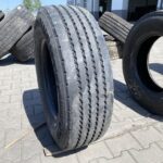  Opona ciężarowa używana naczepowa 245/70R17.5 CONTINENTAL HTR / 10mm