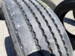Opona ciężarowa używana naczepowa 245/70R17.5 CONTINENTAL HTR / 10mm