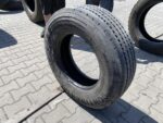 Opona ciężarowa używana naczepowa 245/70R17.5 CONTINENTAL HTR / 10mm
