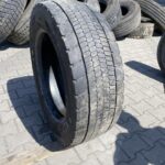  Opona używana do ciężarówki 295/60R22.5 HANKOOK DL20w E-CUBE MAX / 9mm