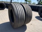Opony używane ciężarowe naczepowe 385/55R22.5 CONTINENTAL CONTI HYBRID HT3+ / 10-12mm