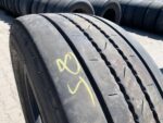 Opona używana ciężarowa naczepowa 385/55R22.5 CONTINENTAL CONTI HYBRID HT3+ / 10-12mm