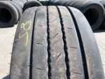 Opona używana ciężarowa naczepowa 385/55R22.5 CONTINENTAL CONTI HYBRID HT3+ / 10-12mm