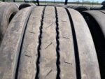 Opony używane ciężarowe naczepowe 385/55R22.5 CONTINENTAL CONTI HYBRID HT3+ / 8-10mm