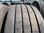 Opony używane ciężarowe naczepowe 385/55R22.5 CONTINENTAL CONTI HYBRID HT3+ / 8-10mm