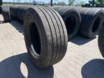 Opona używana ciężarowa naczepowa 385/55R22.5 CONTINENTAL CONTI HYBRID HT3+ / 8-9mm