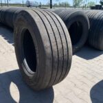  Opona używana ciężarowa naczepowa 385/55R22.5 CONTINENTAL CONTI HYBRID HT3+ / 8-9mm
