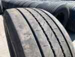 Opona używana ciężarowa naczepowa 385/55R22.5 CONTINENTAL CONTI HYBRID HT3+ / 8-9mm