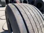 Opona używana ciężarowa naczepowa mega 435/50R19.5 GOODYEAR FUELMAX T / 10-11mm