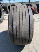 Opona używana ciężarowa naczepowa mega 435/50R19.5 GOODYEAR FUELMAX T / 10-11mm