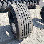  Opona ciężarowa używana prowadząca 355/50R22.5 GOODYEAR KMAX S GEN-2 / 10mm