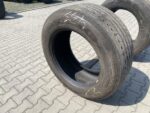 Opona ciężarowa używana prowadząca 355/50R22.5 GOODYEAR KMAX S GEN-2 / 10mm