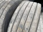 Opony używane ciężarowe naczepowe 385/65R22.5 GOODYEAR KMAX T HL / 13-17mm