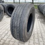  Opona używana ciężarowa do naczepy 385/65R22.5 BRIDGESTONE DURAVIS R-TRAILER 002 EVO / 11mm