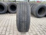 Opona używana ciężarowa do naczepy 385/65R22.5 BRIDGESTONE DURAVIS R-TRAILER 002 EVO / 11mm