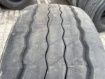 Opona używana ciężarowa do naczepy 385/65R22.5 BRIDGESTONE DURAVIS R-TRAILER 002 EVO / 11mm