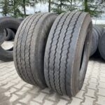  Opony używane ciężarowe do naczepy 385/65R22.5 PIRELLI ITINERIS T TRAILER 90 SERIES / 13mm