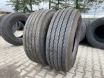 Opony używane ciężarowe do naczepy 385/65R22.5 PIRELLI ITINERIS T TRAILER 90 SERIES / 13mm
