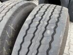 Opony używane ciężarowe do naczepy 385/65R22.5 PIRELLI ITINERIS T TRAILER 90 SERIES / 13mm