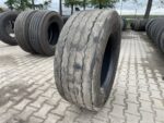 Opona używana ciężarowa naczepowa 385/55R22.5 BRIDGESTONE DURAVIS R-TRAILER 002 / 8-9mm