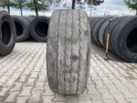Opona używana ciężarowa naczepowa 385/55R22.5 BRIDGESTONE DURAVIS R-TRAILER 002 / 8-9mm