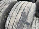 Opony używane ciężarowe naczepowe 385/55R22.5 MICHELIN X MULTI T2 EVOLUTION / 7-10mm