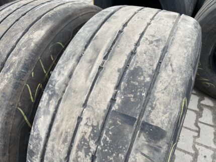 Opony używane ciężarowe naczepowe 385/55R22.5 MICHELIN X MULTI T2 EVOLUTION / 7-10mm