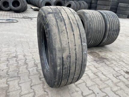  Opona używana ciężarowa naczepowa 385/55R22.5 MICHELIN X MULTI T2 EVOLUTION / 7-8mm