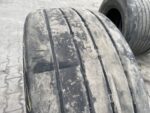 Opona używana ciężarowa naczepowa 385/55R22.5 MICHELIN X MULTI T2 EVOLUTION / 7-8mm