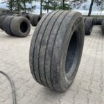  Opony używana ciężarowe naczepowa  385/55R22.5 MICHELIN X MULTI T / 9mm