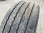 Opony używana ciężarowe naczepowa  385/55R22.5 MICHELIN X MULTI T / 9mm
