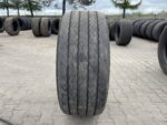 Opony używana ciężarowe naczepowa  385/55R22.5 MICHELIN X MULTI T / 9mm