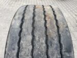Opony używana ciężarowe naczepowa  385/55R22.5 MICHELIN X MULTI T / 9mm