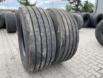 Opony używane ciężarowe 385/55R22.5 GOODYEAR REGIONAL RHT II / 11-12mm