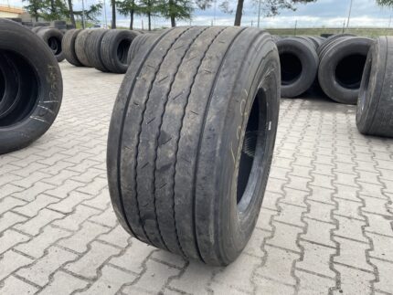  Opona używana ciężarowa 435/50R19.5 CONTINENTAL CONTI HYBRID HT3+ / 9-10mm