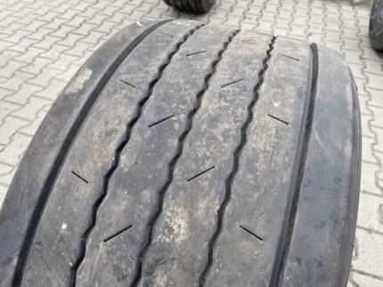 Opona używana ciężarowa 435/50R19.5 CONTINENTAL CONTI HYBRID HT3+ / 9-10mm