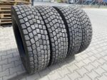 Opony ciężarowe używane napędowe 275/80R22.5 MICHELIN X MULTI D / 19-20mm
