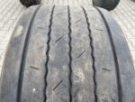 Opona używana ciężarowa 435/50R19.5 CONTINENTAL CONTI HYBRID HT3+ / 9-10mm