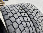 Opony ciężarowe używane napędowe 275/80R22.5 MICHELIN X MULTI D / 19-20mm
